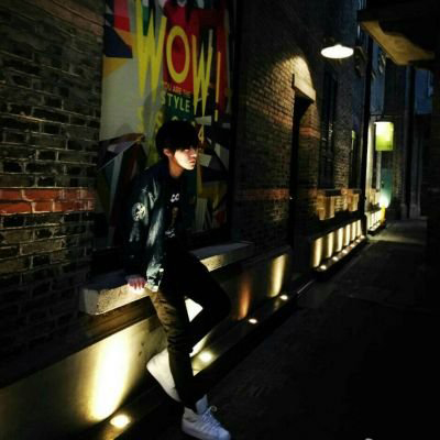 个性超酷的男生头像图片大全