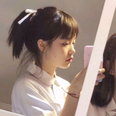 抖音最火小姐姐图片头像(精选22张)