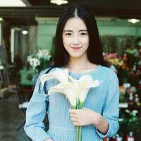 唯美意境风格女生qq头像(16张)