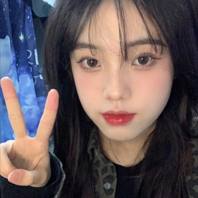 仙气十足可爱高清女头(20张)