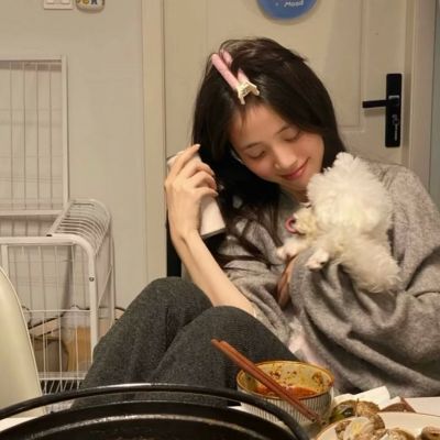 仙气十足可爱高清女头(20张)