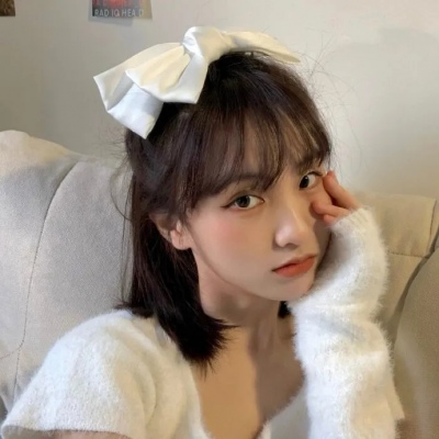 仙气十足可爱高清女头(20张)