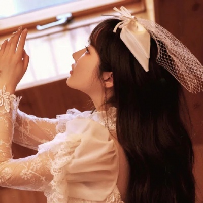 仙气十足可爱高清女头(20张)