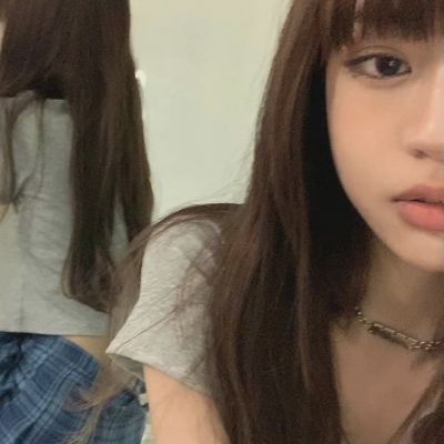 又仙气又可爱的女生头像(共18张)