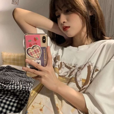 又仙气又可爱的女生头像(共18张)