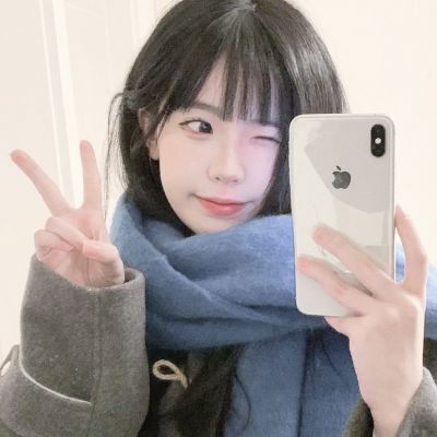 又仙气又可爱的女生头像(共18张)