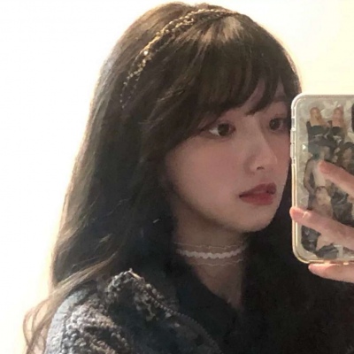 又仙气又可爱的女生头像(共18张)