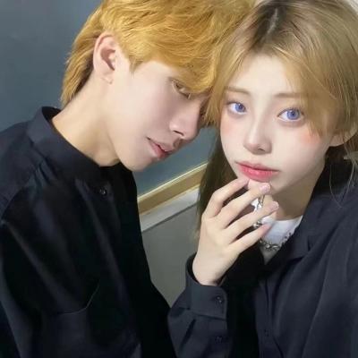 非常好看的有气质情侣头像(精选20张)