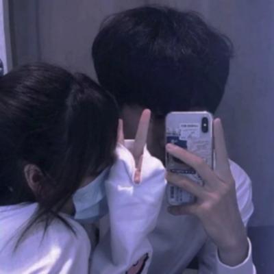 非常好看的有气质情侣头像(精选20张)