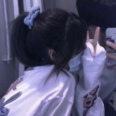 非常好看的有气质情侣头像(精选20张)