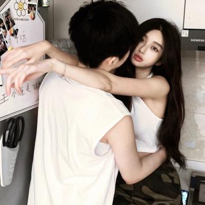 非常好看的有气质情侣头像(精选20张)