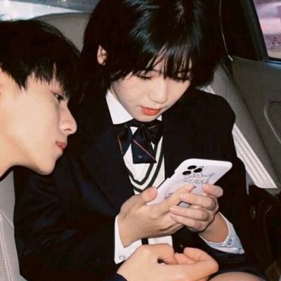 非常好看的有气质情侣头像(精选20张)