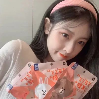 好看又漂亮的头像真人(共15张)