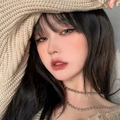 好看又漂亮的头像真人(共15张)