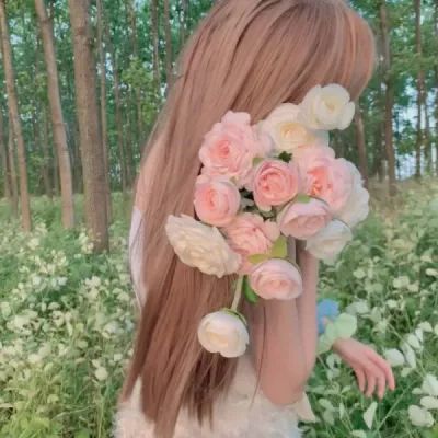 好看又漂亮的头像真人(共15张)