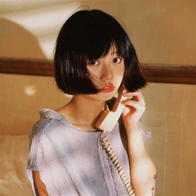 平凡女孩的头像(16张)