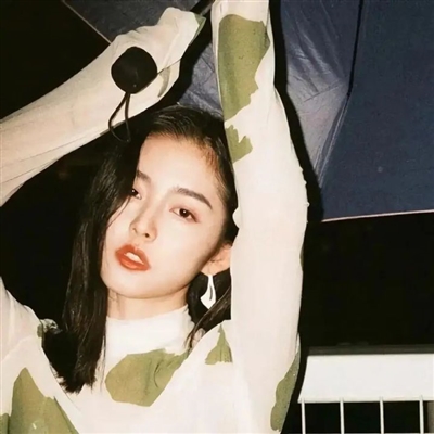 平凡女孩的头像(16张)