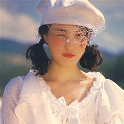 平凡女孩的头像(16张)