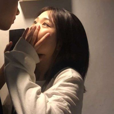 非常好看的真人情头(共18张)