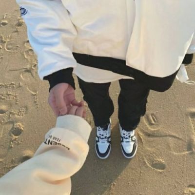 非常好看的真人情头(共18张)