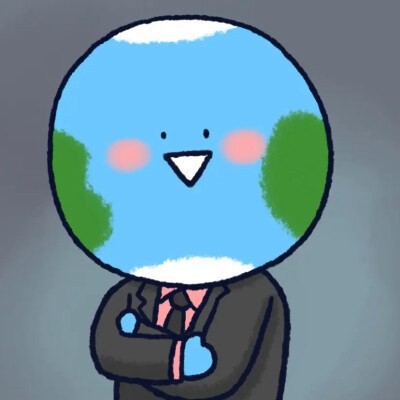 2023最流行洋气卡通头像(18张)