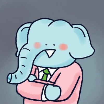 2023最流行洋气卡通头像(18张)