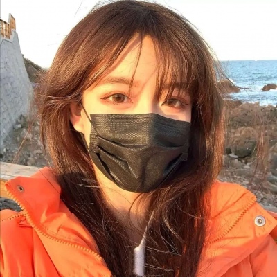 橘色系头像女原宿风(共18张)