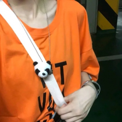 橘色系头像女原宿风(共18张)