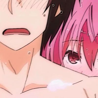 可爱又甜蜜动漫情侣头像(共18张)