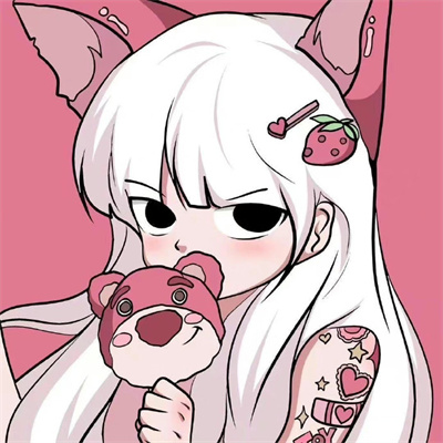 不明显的情头一人一张(18张)