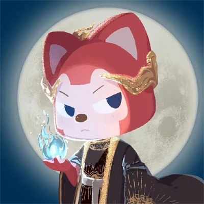 不明显的情头一人一张(18张)