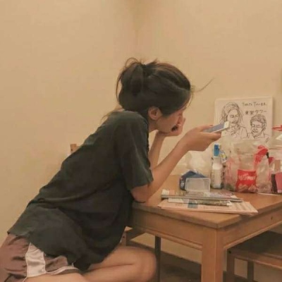 不明显的情头一人一张(18张)