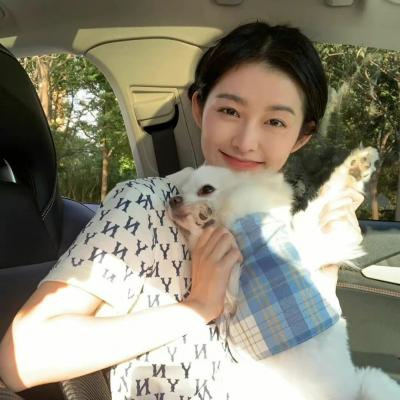 超级俏皮的吸引人的头像合集女(精选20张)