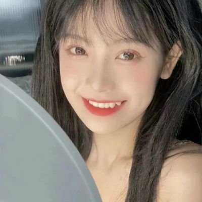 超级俏皮的吸引人的头像合集女(精选20张)