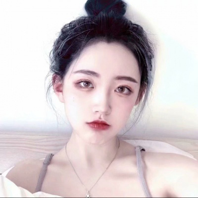 超级俏皮的吸引人的头像合集女(精选20张)