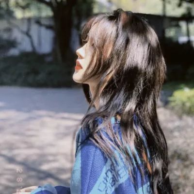 别致温柔女生头像(精选20张)