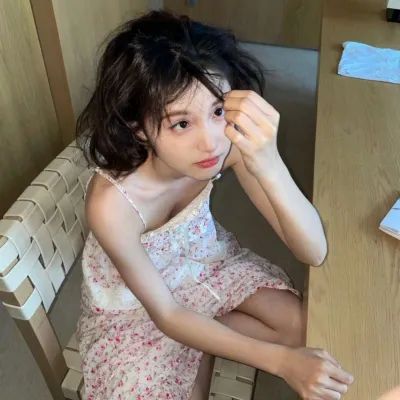 别致温柔女生头像(精选20张)