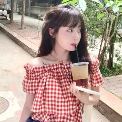 别致温柔女生头像(精选20张)