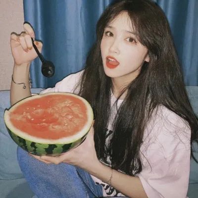 别致温柔女生头像(精选20张)