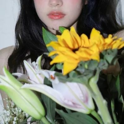 别致温柔女生头像(精选20张)