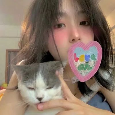 别致温柔女生头像(精选20张)