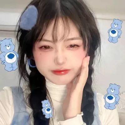 别致温柔女生头像(精选20张)