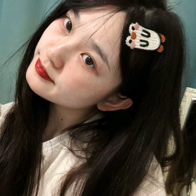 温柔至极的女生头像(共20张)