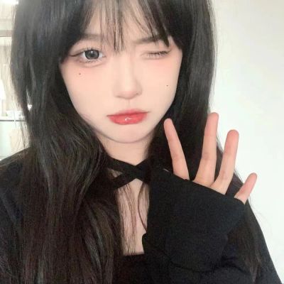 温柔至极的女生头像(共20张)