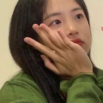 温柔至极的女生头像(共20张)