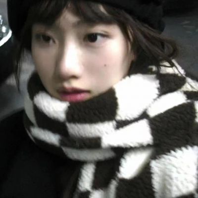 温柔至极的女生头像(共20张)