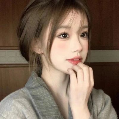 温柔至极的女生头像(共20张)