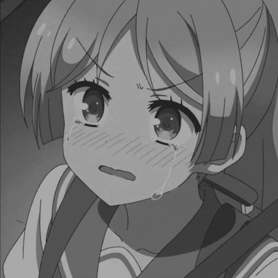 女生流泪伤感头像动漫(优选20张)