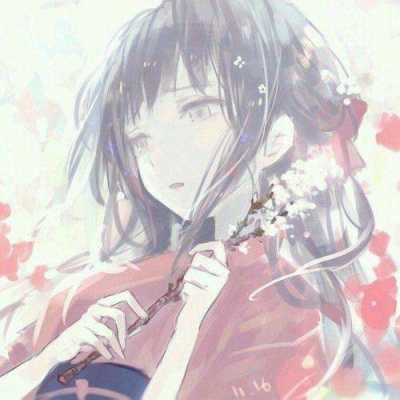 女生流泪伤感头像动漫(优选20张)