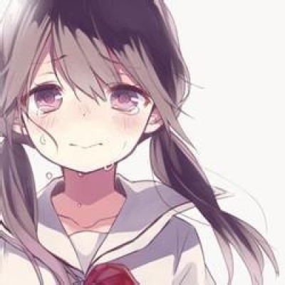 女生流泪伤感头像动漫(优选20张)
